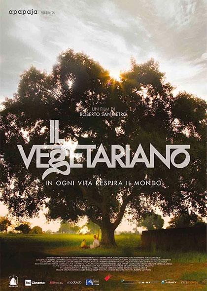 Locandina italiana Il vegetariano