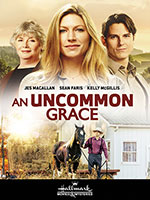 Poster An Uncommon Grace - Un Mistero da Risolvere  n. 0