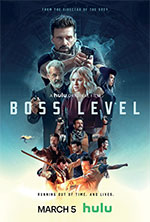 Poster Boss Level  n. 0