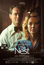 Poster The Nest - L'inganno  n. 1