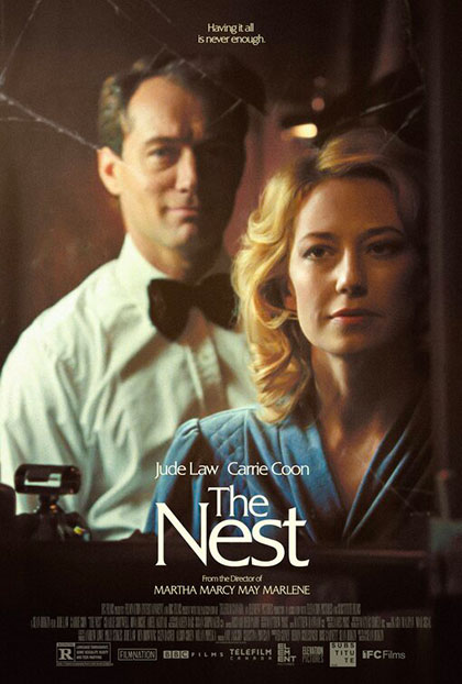 Poster The Nest - L'inganno
