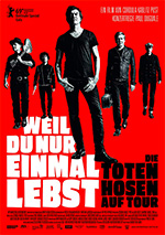 Poster Die Toten Hosen - Tour  n. 0