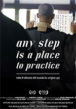 Poster Any Step Is a Place To Practice  n. 0