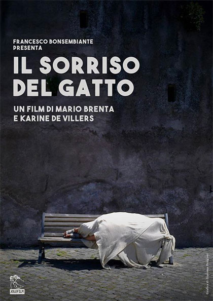 Locandina italiana Il sorriso del gatto