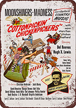 Poster Cottonpickin' Chickenpickers  n. 0
