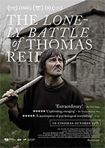 Poster The Lonely Battle of Thomas Reid  n. 0