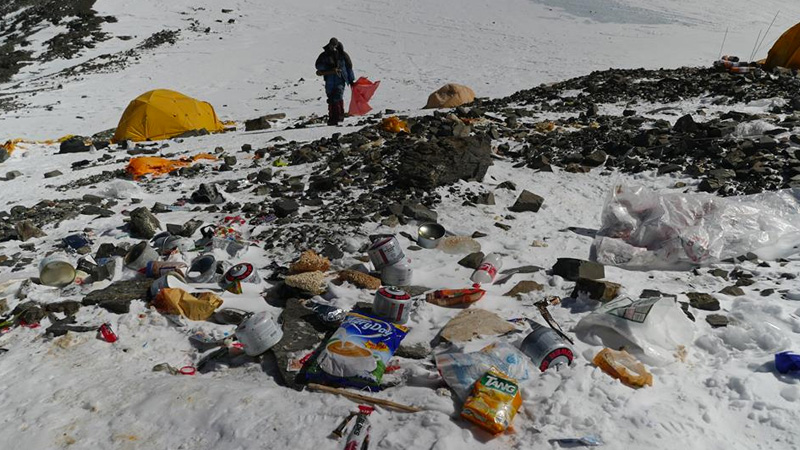 Everest Green