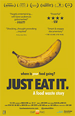 Poster Just Eat It  n. 0