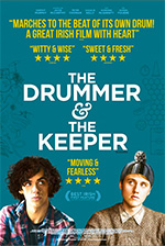 Poster The Drummer and the Keeper  n. 0
