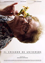 Poster El Creador de Universos  n. 0