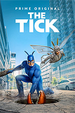 The Tick - Stagione 2