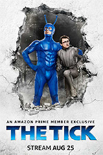The Tick - Stagione 1