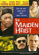Poster The Maiden Heist - Colpo Grosso al Museo  n. 0