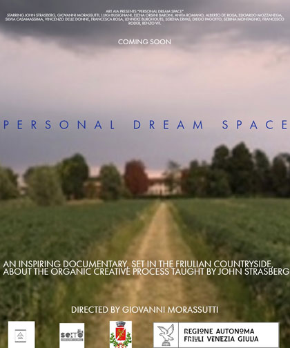 Locandina Personal Dream Space