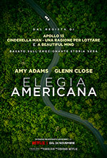 Poster Elegia Americana  n. 0