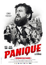 Poster Panique  n. 0
