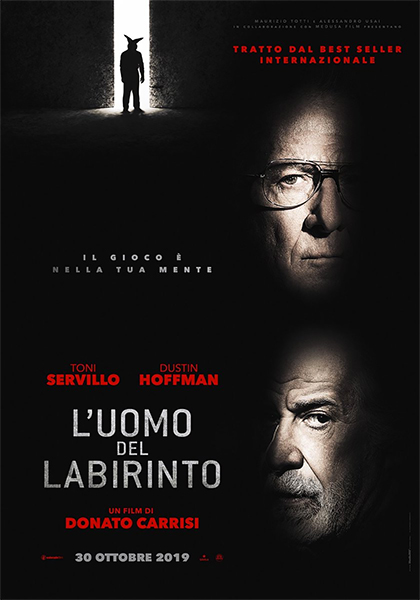 L'uomo del labirinto - Film (2019) 