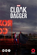 Poster Cloak & Dagger - Stagione 1  n. 0