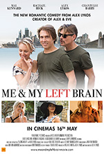 Poster Me & My Left Brain  n. 0