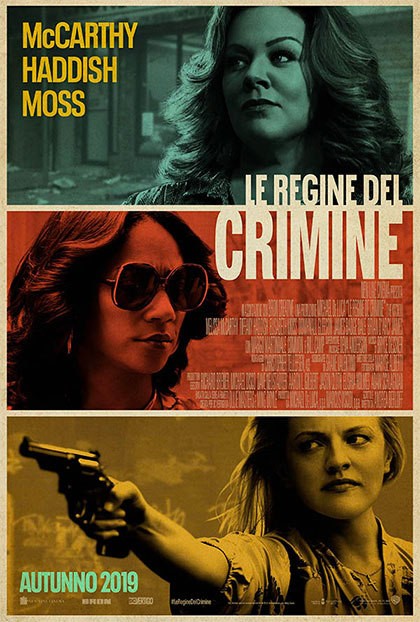 Le Regine Del Crimine 2019 Mymoviesit