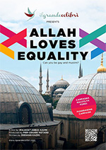Poster Allah Loves Equality - Essere Lgbt in Pakistan  n. 0