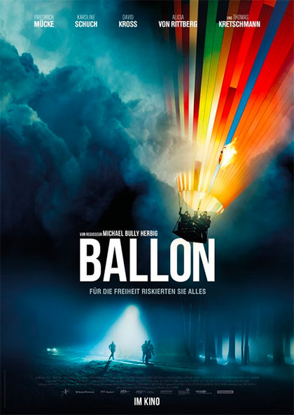 Balloon Il Vento Della Libertà 2018 Mymoviesit