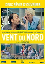 Poster Vent Du Nord  n. 0
