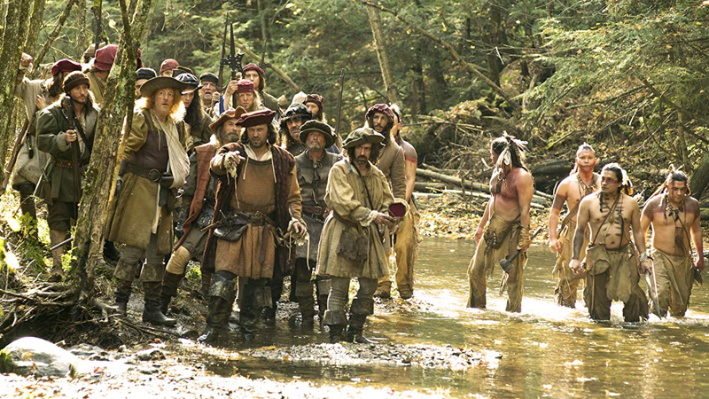 Hochelaga, Terre des Âmes