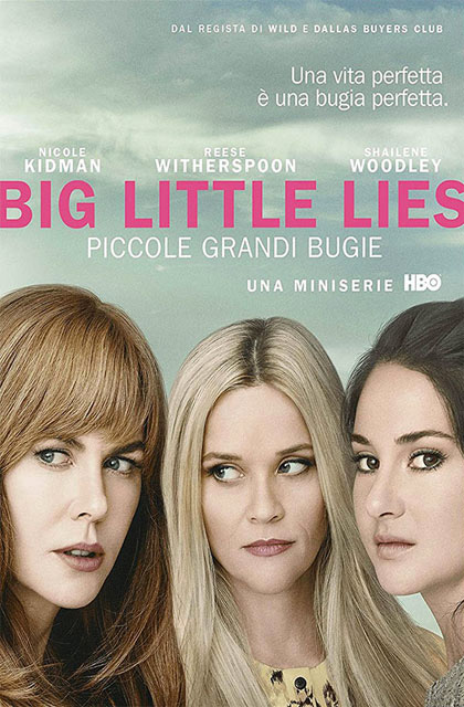 Big Little Lies – Piccole grandi bugie - Serie tv - la Repubblica