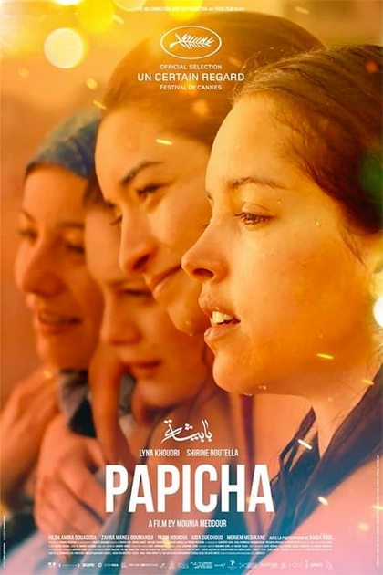 Poster Non conosci Papicha