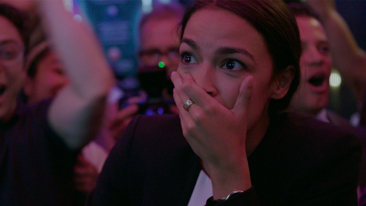 Alla Conquista del Congresso Film (2019) MYmovies.it