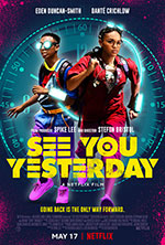 Poster See You Yesterday  n. 0
