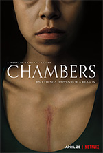 Poster Chambers - Stagione 1  n. 0