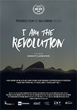 Poster I Am the Revolution  n. 0