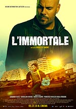 Poster L'Immortale  n. 0