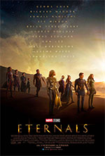 Poster Eternals  n. 0