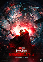 Poster Doctor Strange nel Multiverso della Follia  n. 0