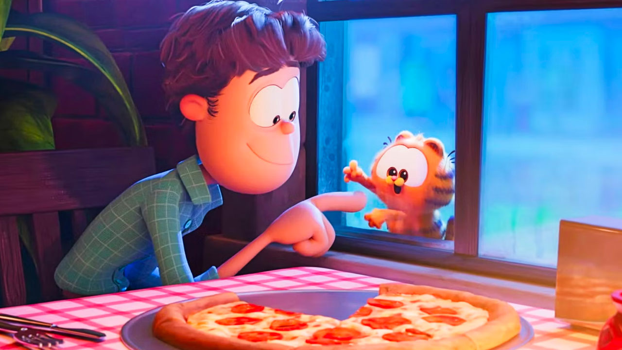 Garfield - Una missione gustosa
