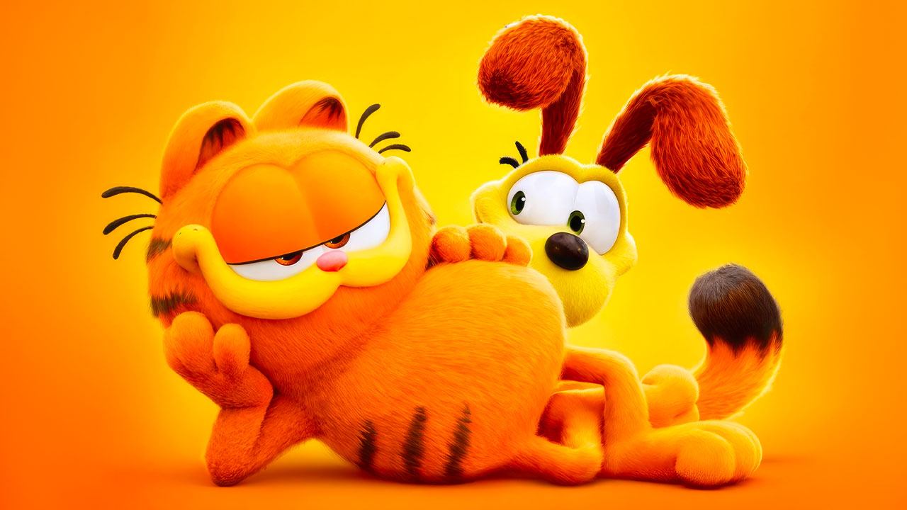 Garfield - Una missione gustosa, una riuscita avventura fuori dai comfort casalinghi 