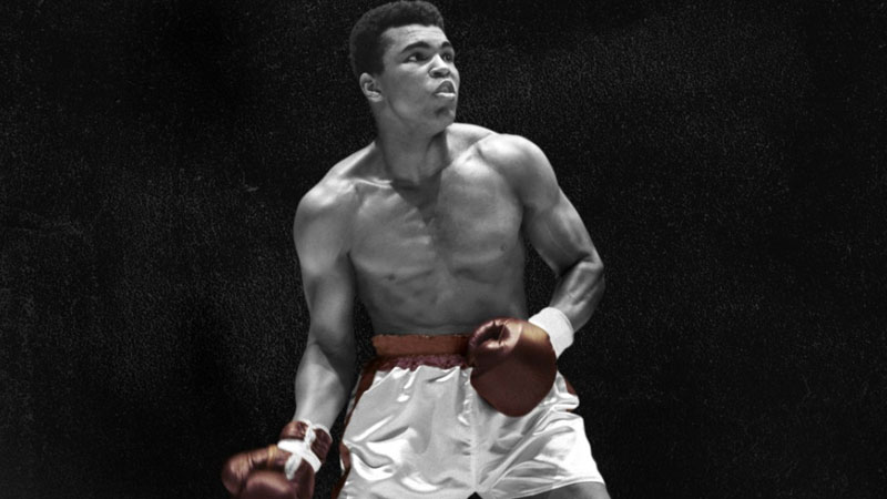 What's My Name: Muhammad Ali