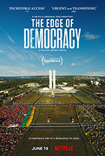 Poster Edge of Democracy - Democrazia al Limite  n. 0