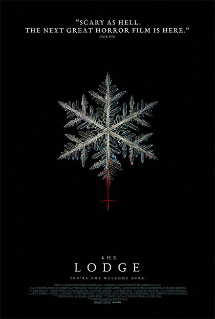 Poster The Lodge