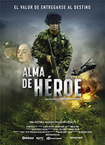 Poster Alma de Hroe  n. 0