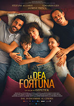 Poster La Dea Fortuna  n. 0