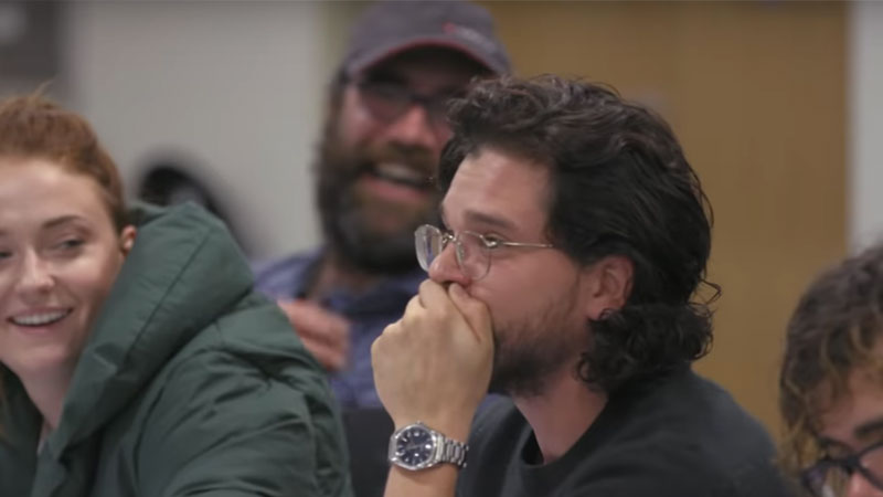 Game of Thrones: The Last Watch