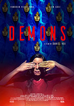Poster Demons  n. 0