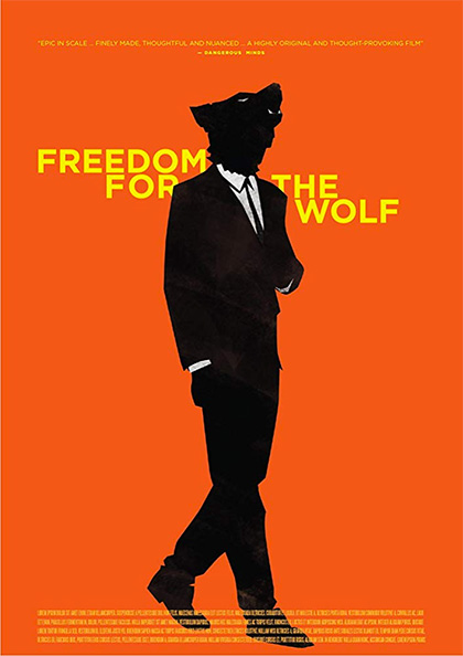 Locandina italiana Freedom for the Wolf