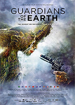 Poster Guardians of the Earth  n. 0
