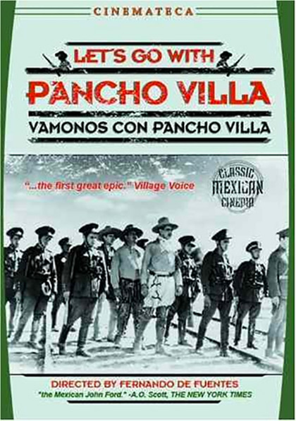 Locandina italiana Vamonos con Pancho Villa