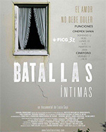 Poster Batallas ntimas  n. 0